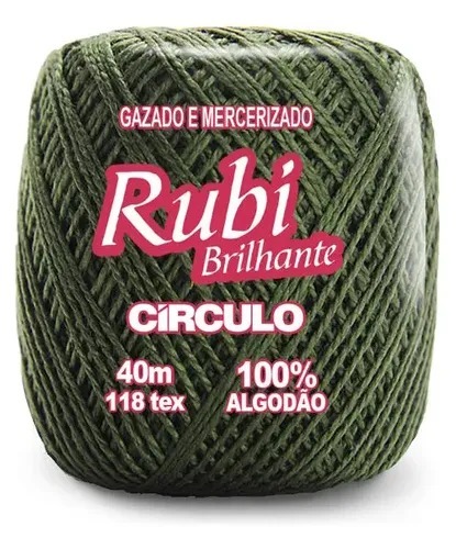 LINHA RUBI VERDES